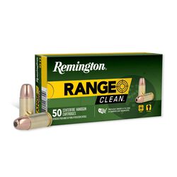 Remington Range Clean 9mm Luger 115 Grain